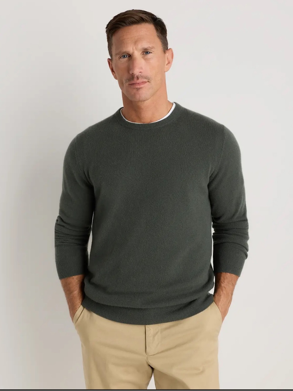 Quince Cashmere Sweater